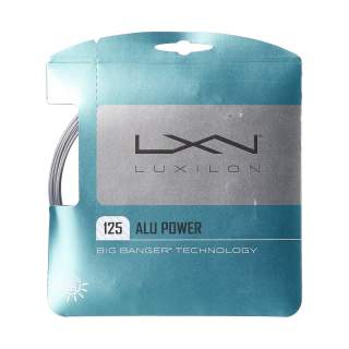 Luxilon Alu Power 1.25 Silver