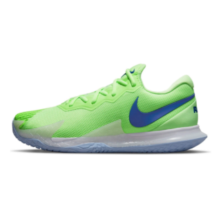 Кроссовки мужские Nike Air Zoom Cage 4 RAFA - Lime Glow/White