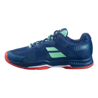 Кроссовки мужские Babolat SFX3 AC - Majolica Blue