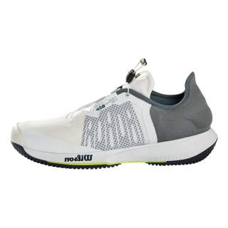 Кроссовки мужские Wilson Kaos Rapide - White/Gery